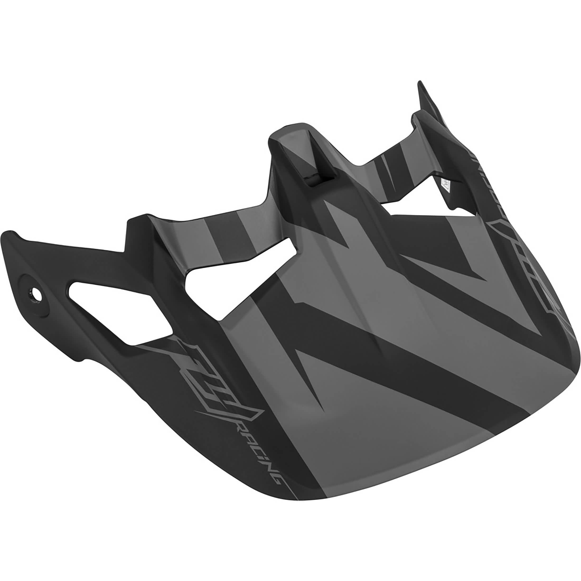 Fly Racing Werx Rival Visor Helmet Accessories-73-92804