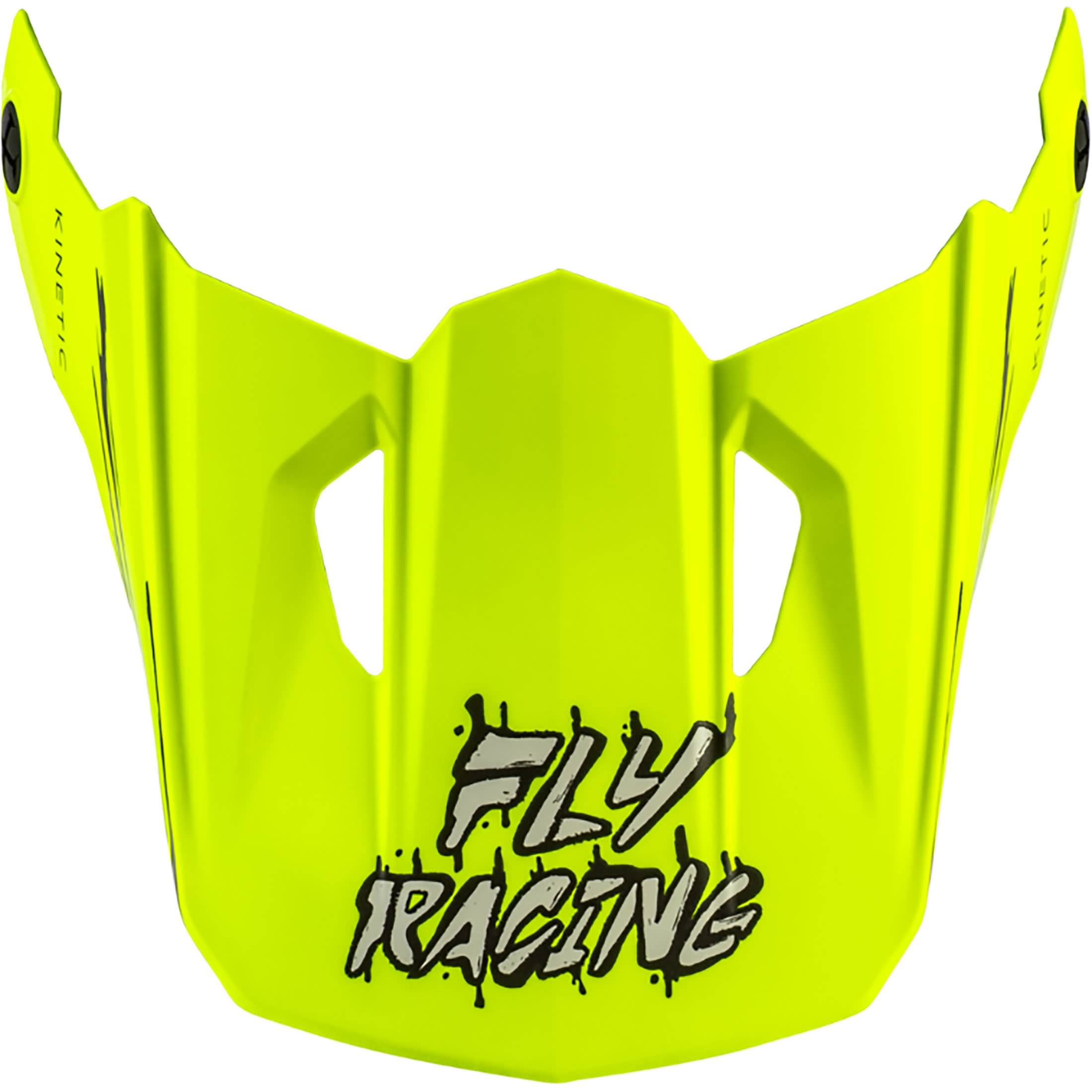 Fly Racing 2026 Kinetic Surge Visor Helmet Accessories-73-47101