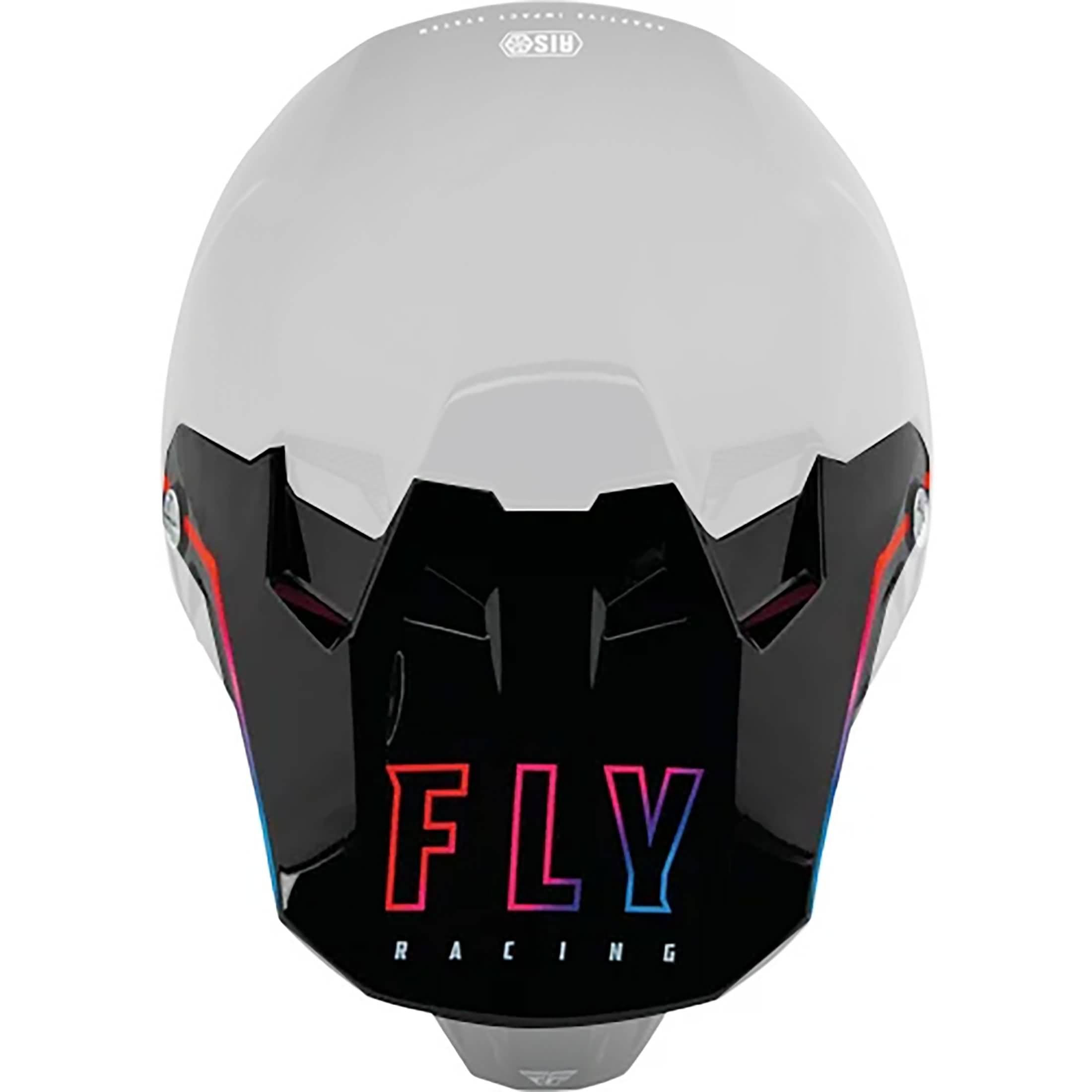 Fly Racing Formula CC SE Avenger Visor Helmet Accessories-73-47101