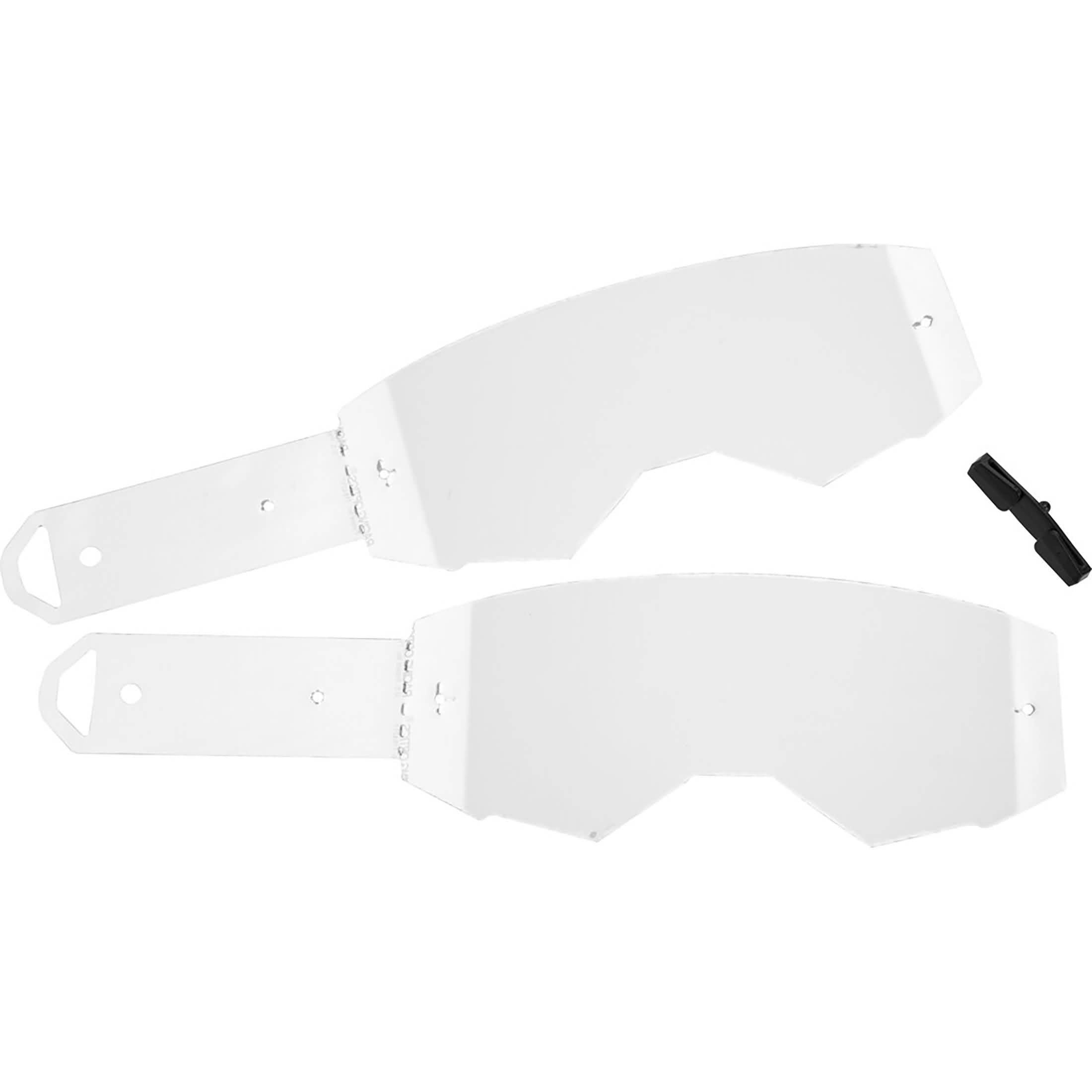 Fly Racing 7 Stack Laminate Tear-Offs Goggles Accessories-37-54030