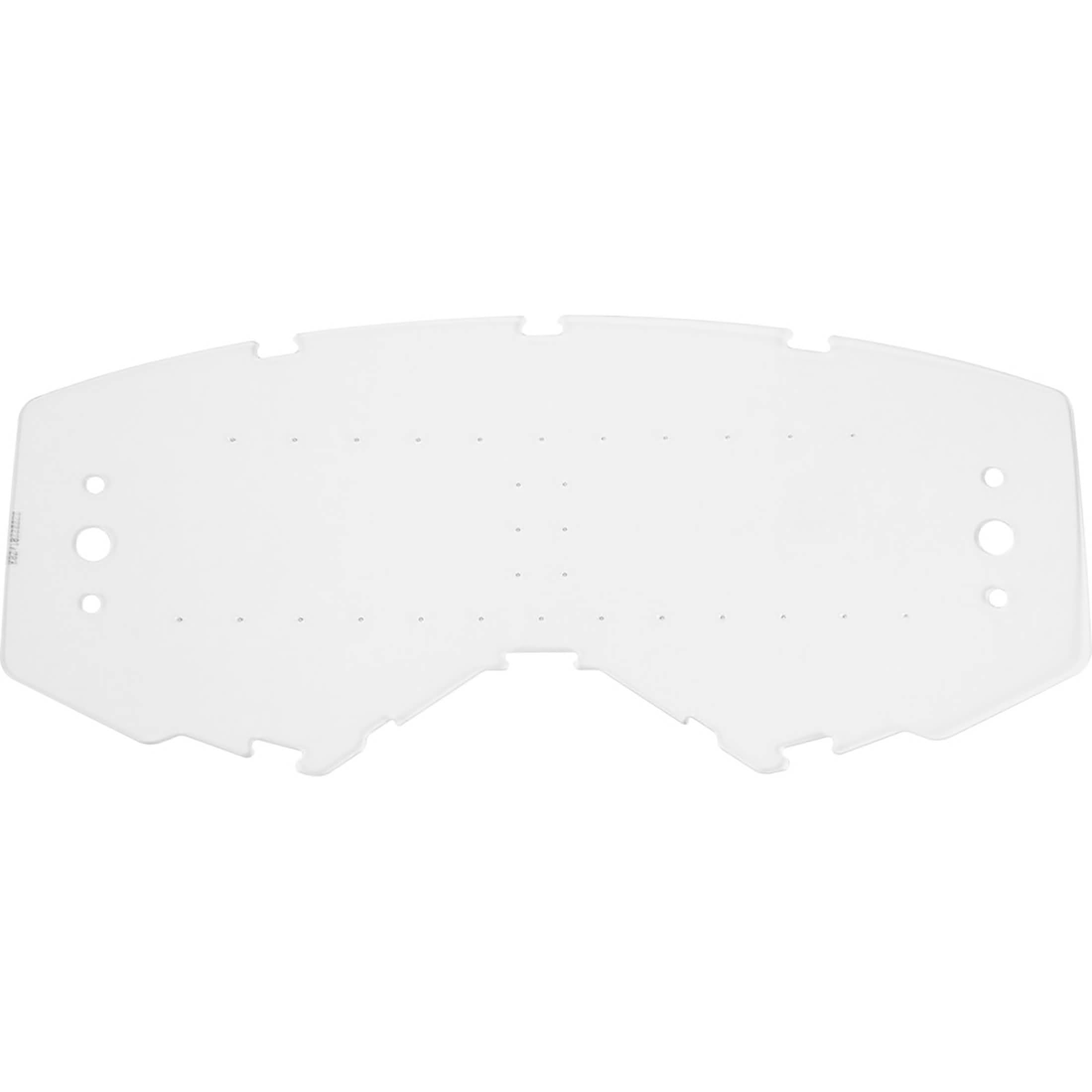 Fly Racing Roll-Off Replacement Lens Goggles Accessories-37-5407