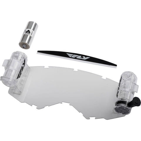 Fly Racing Roll-Off System Goggles Accessories
