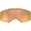 Fly Racing Dual Lens w/o Vents Replacement Lens Goggles Accessories