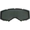 Fly Racing Dual Lens w/o Vents Replacement Lens Goggles Accessories