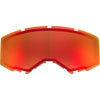 Fly Racing Dual Lens w/o Vents Replacement Lens Goggles Accessories