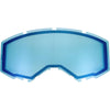 Fly Racing Dual Lens w/o Vents Replacement Lens Goggles Accessories