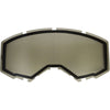 Fly Racing Dual Lens w/o Vents Replacement Lens Goggles Accessories