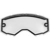 Fly Racing Dual Lens w/ Vents and Post Replacement Lens Goggles Accessories