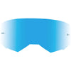 Sky Blue Mirror / Smoke