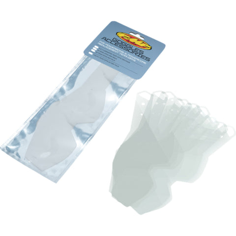 FMF PowerBomb/PowerCore Standard Tear-Off Goggles Accessories