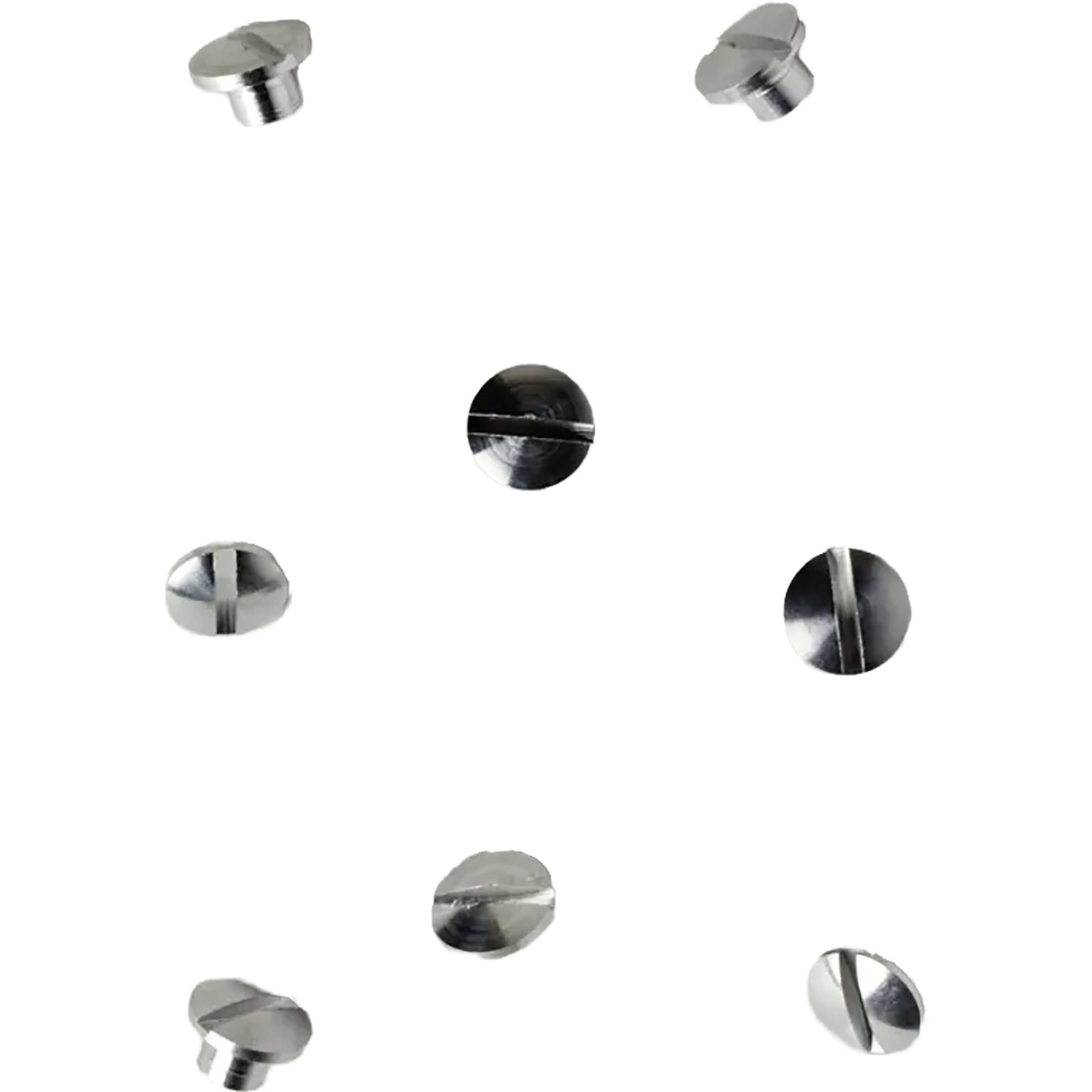 Fox Racing R3 Aluminum Screw Women's Body Armor Accessories-25744