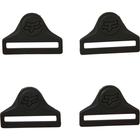 Fox Racing Titan D-Ring 4 Pack Body Armor Accessories