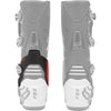 White / Flo Red