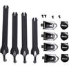 Fox Racing Motion Strap Kit Boot Accessories