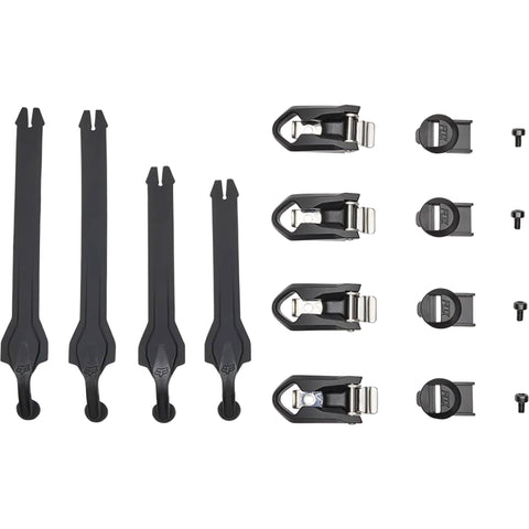 Fox Racing Comp Strap/Buckle Kit Women's Boot Accessories