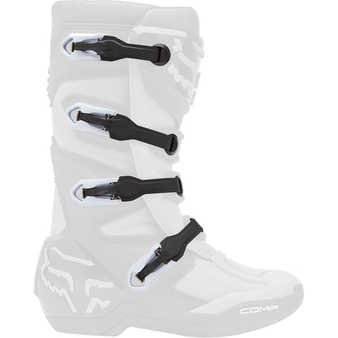 Fox Racing Comp Strap/Buckle Kit Youth Boot Accessories