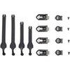 Fox Racing Comp Strap/Buckle Kit Youth Boot Accessories