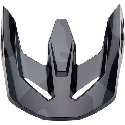 Fox Racing V1 Bnkr Visor Helmet Accessories