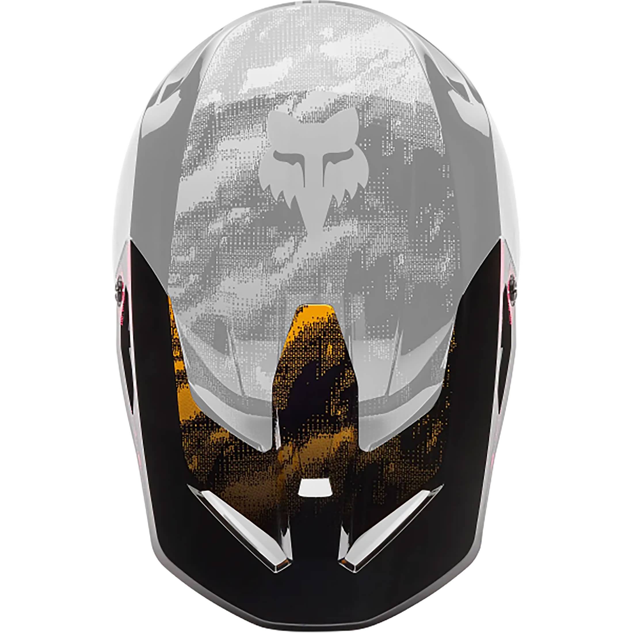 Fox Racing V1 Kairos Visor Helmet Accessories-38913