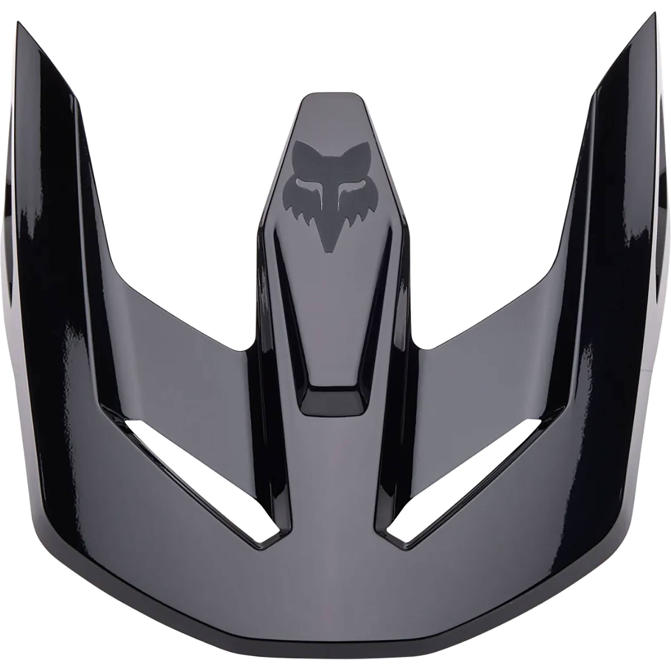 Fox Racing V1 Solid Visor Helmet Accessories-32567
