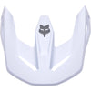 Fox Racing V1 Solid Visor Helmet Accessories