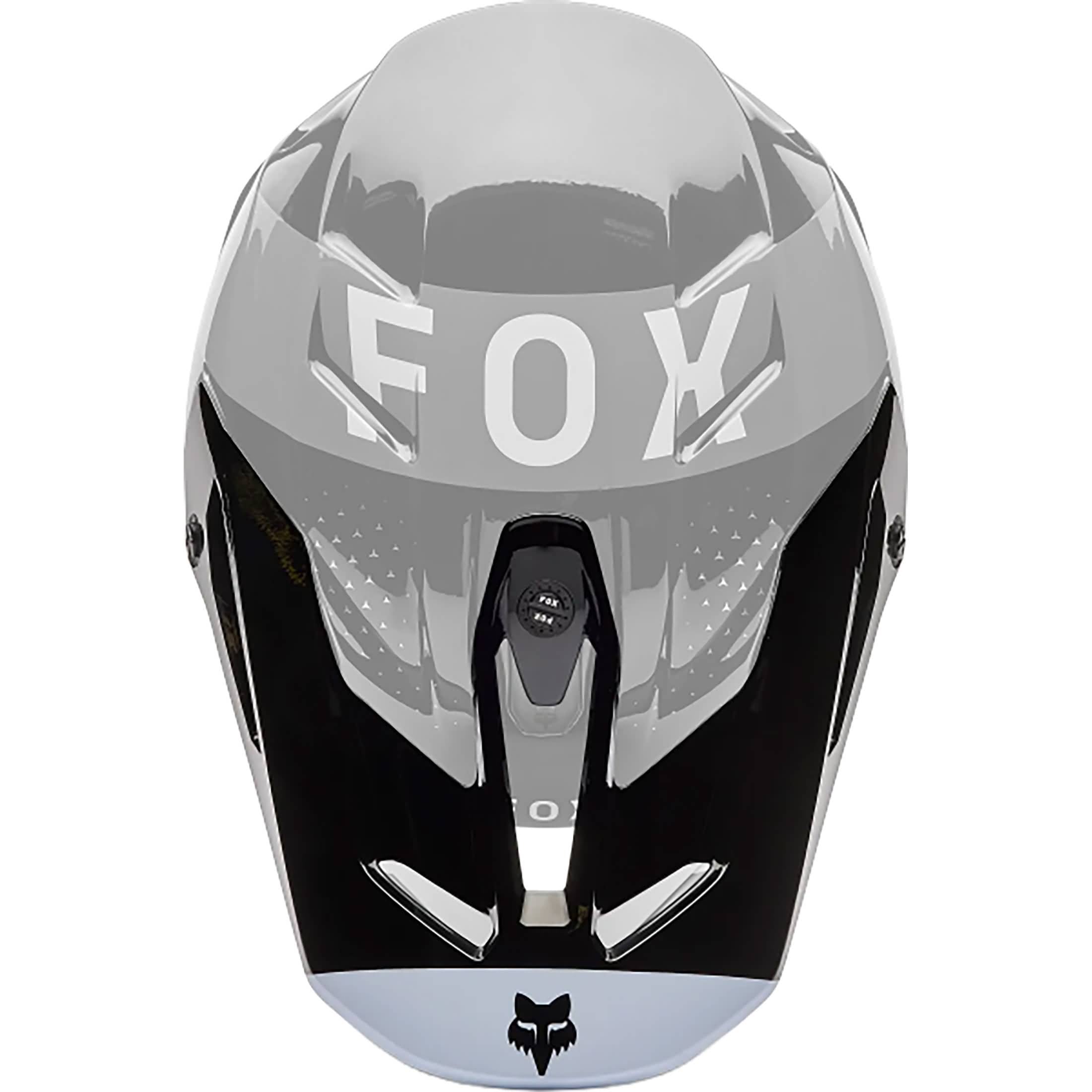Fox Racing V3 Tine Visor Helmet Accessories-38910