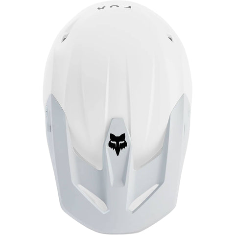 Fox Racing V1 Solid Visor Youth Helmet Accessories