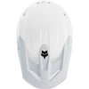 Fox Racing V1 Solid Visor Youth Helmet Accessories