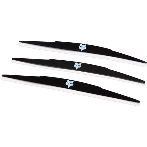 Fox Racing Airspace & Main Lexan Mud Guard 3 Pack Goggles Accessories