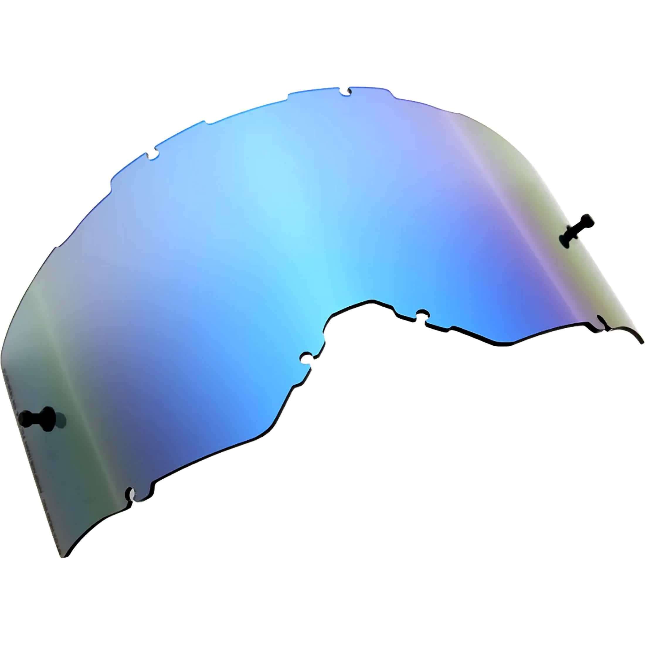 Fox Racing Airspace & Main Mirror Injected Replacement Lens Goggles Accessories-30176