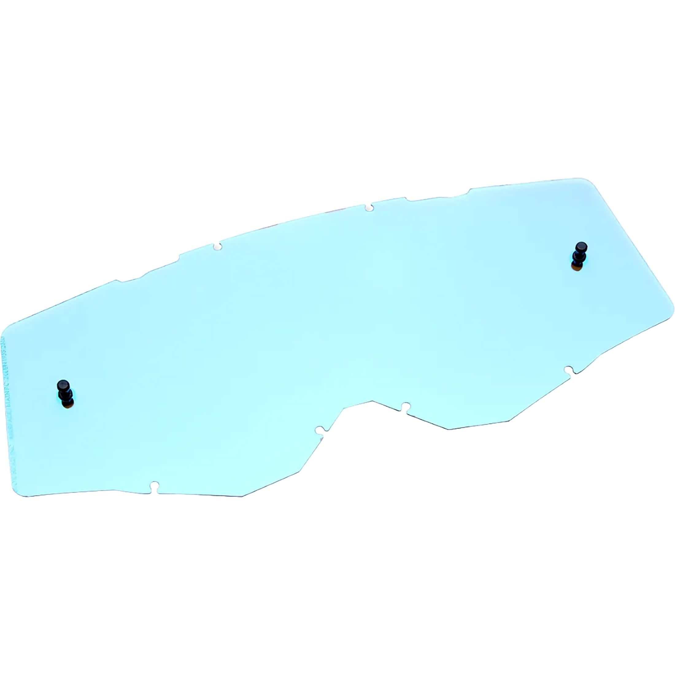 Fox Racing Airspace & Main Mirror Lexan Replacement Lens Goggles Accessories-30174