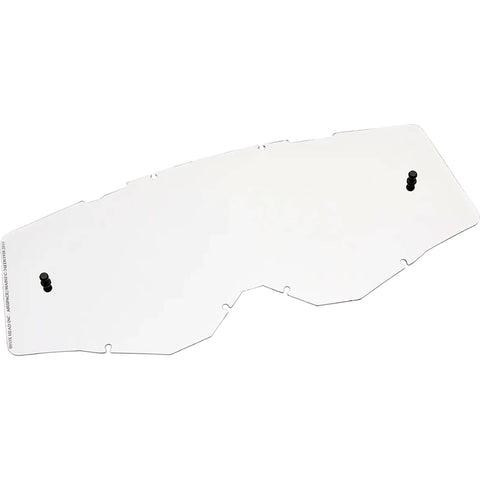 Fox Racing Airspace & Main Mirror Lexan Replacement Lens Goggles Accessories (Brand New)