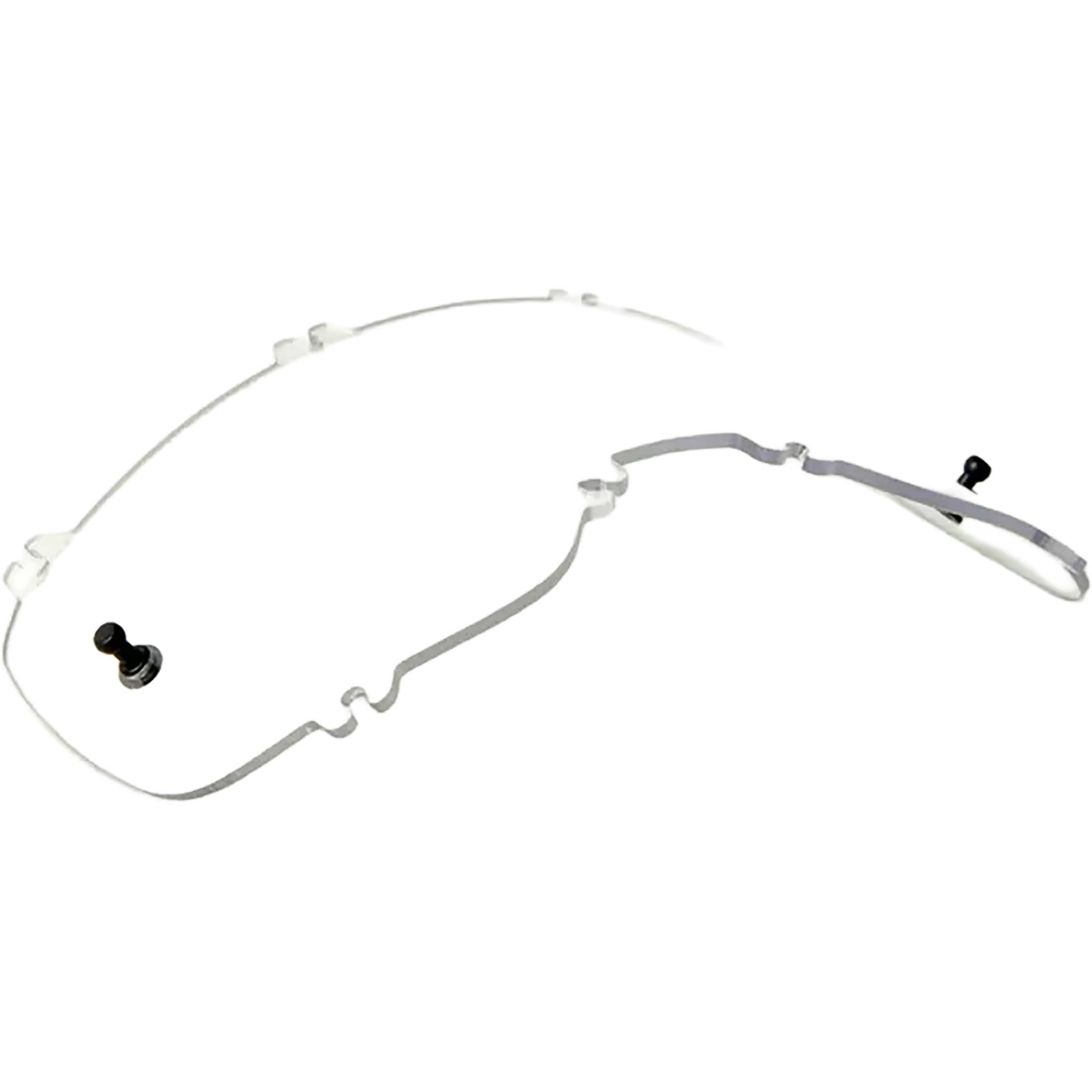 Fox Racing Airspace & Main VLS Injected Replacement Lens Youth Goggles Accessories-25374