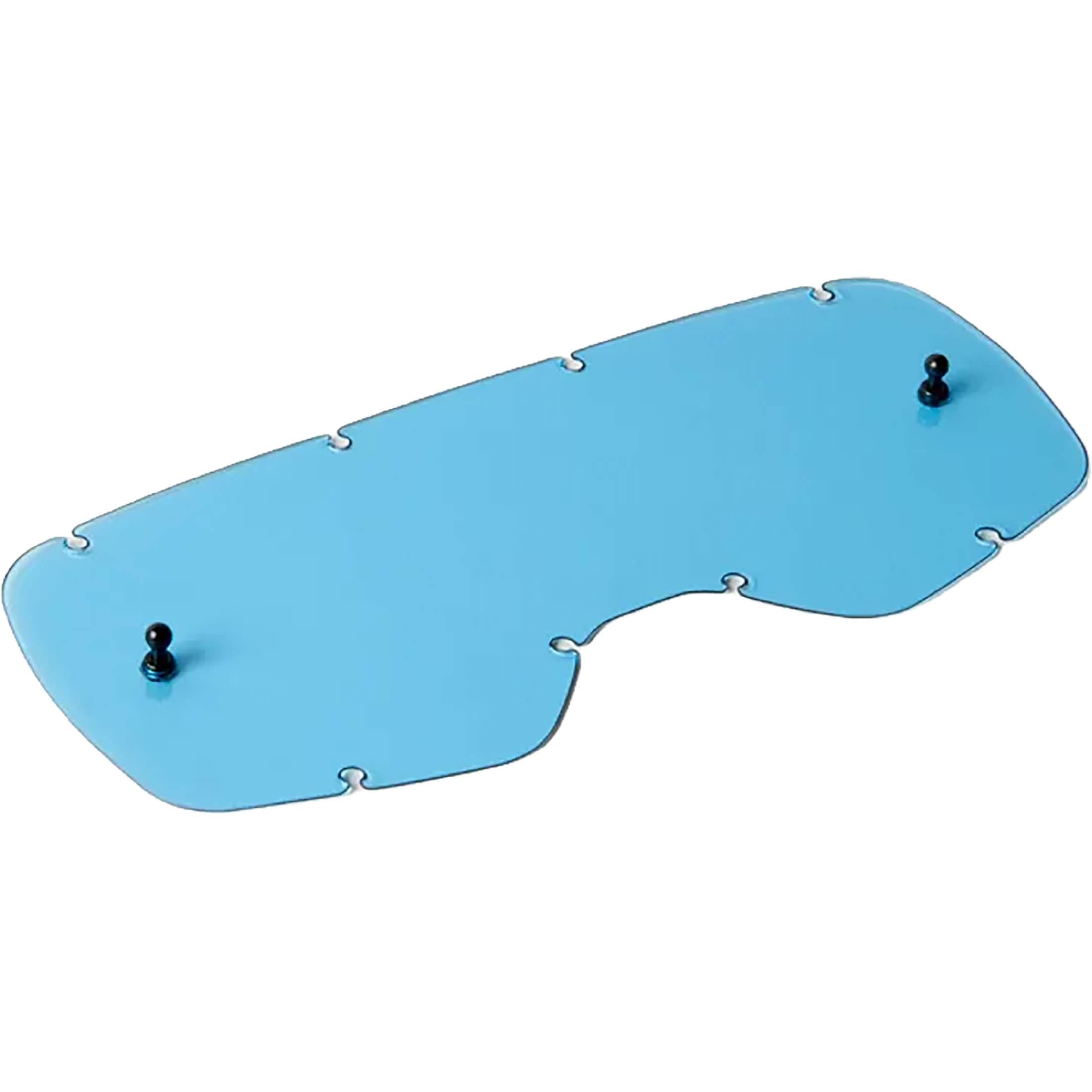 Fox Racing Airspace & Main VLS Lexan Replacement Lens Youth Goggles Accessories-25372