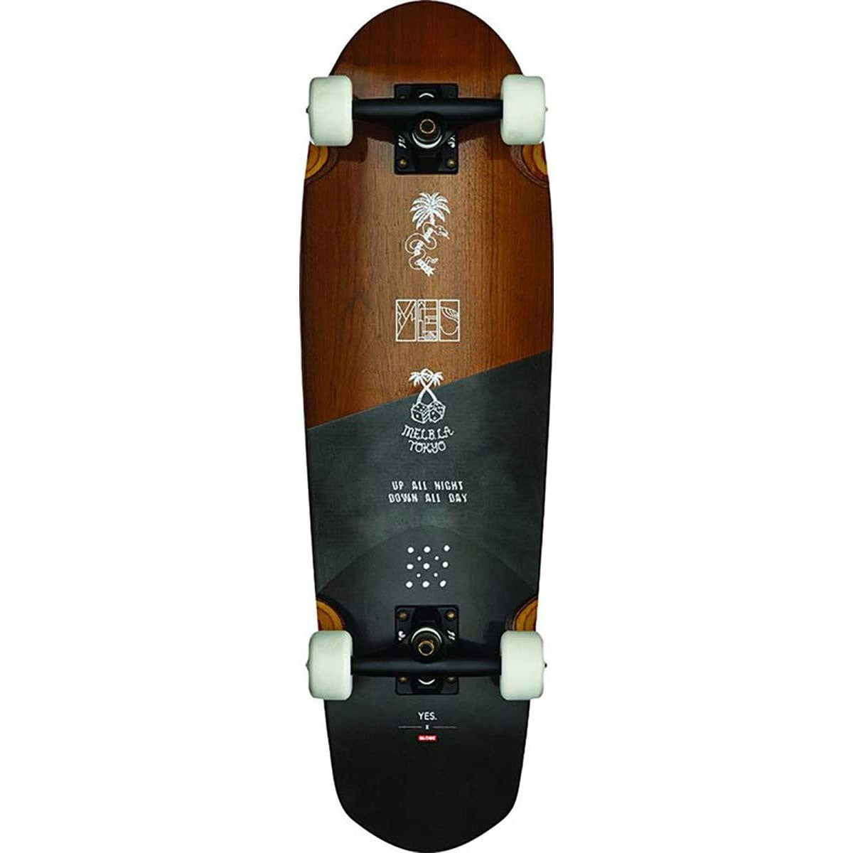 Globe Pusher Complete Cruisers-10525250