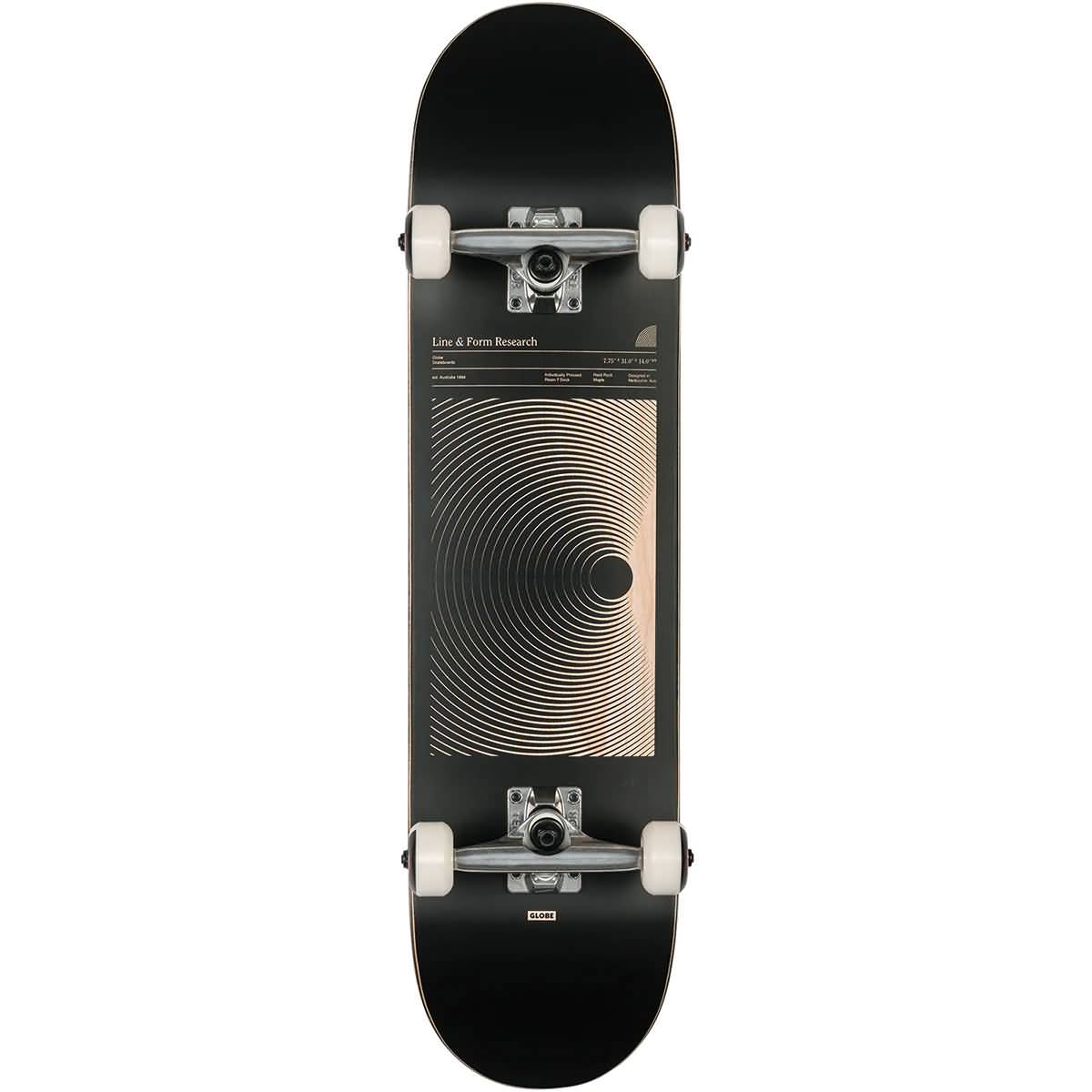 Globe G1 Lineform Complete Skateboards-10525410