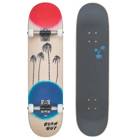 Globe G2 Paul McNeil Complete Skateboards (Brand New)