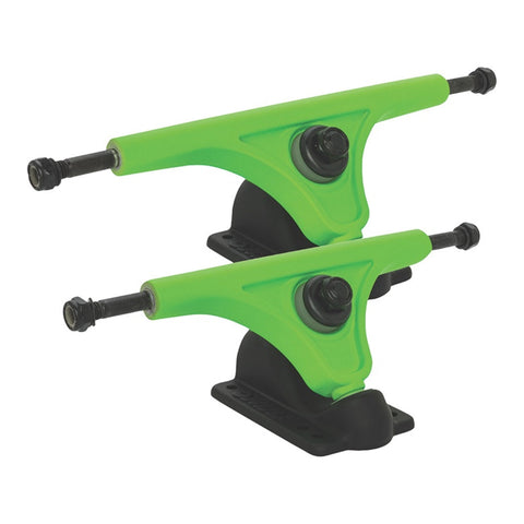 Globe Slant Mag Reverse Kingpin Sets Skateboard Trucks (Brand New)