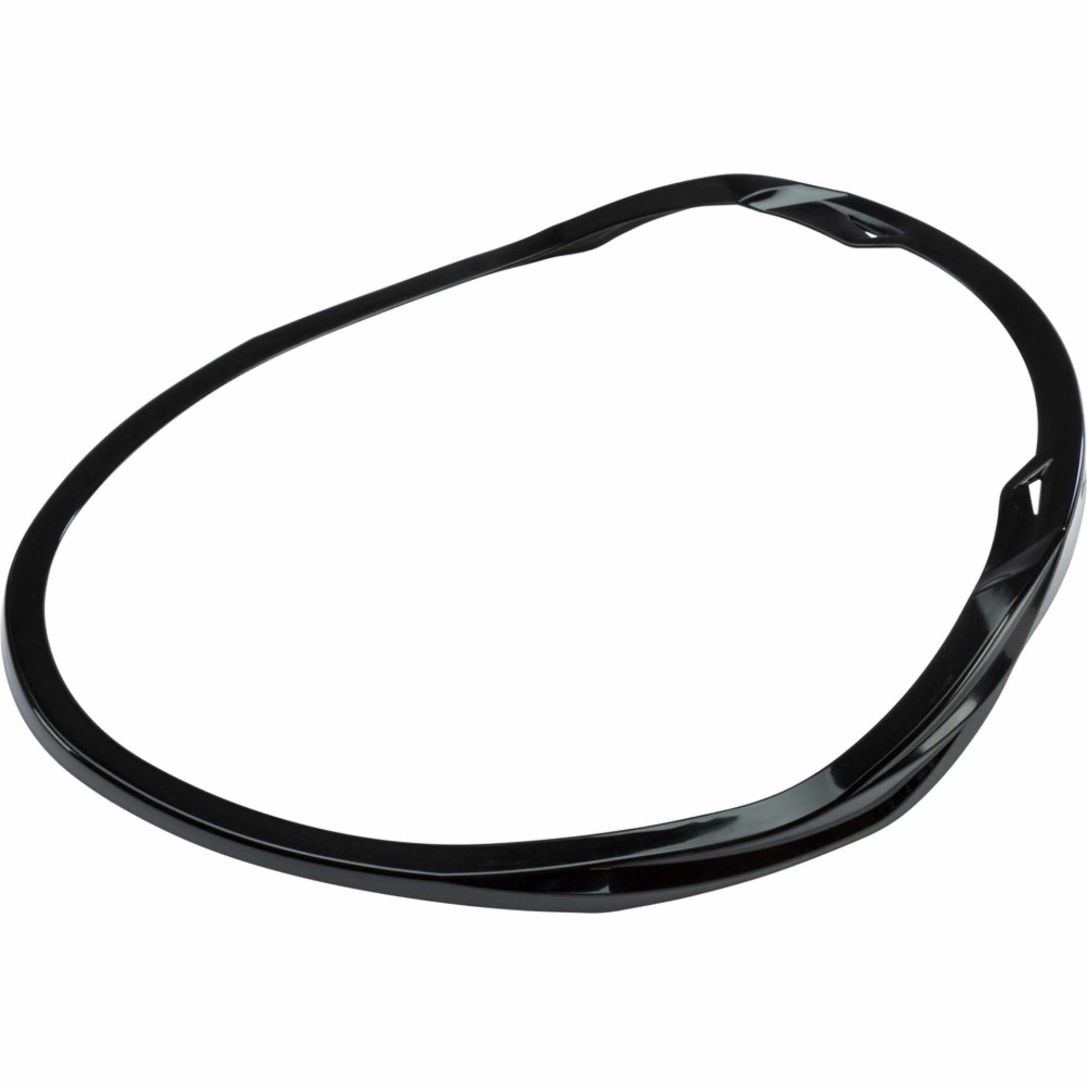 GMAX FF-98 Bottom Shell Trim Ring Helmet Accessories-72-3580