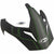 Matte Black / Hi-Vis Green