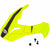 Matte Hi-Vis Yellow / Black
