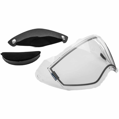 GMAX GM-11/S Cold Weather Kit Helmet Accessories