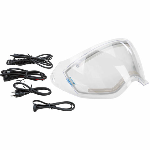 GMAX GM-11/S Electric Face Shield Helmet Accessories