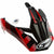 Black / Red
