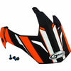 Black / Hi-Vis Orange