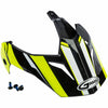 Black / Hi-Vis Yellow
