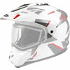 GMAX GM-11S Ripcord Visor With Screws Helmet Accessories