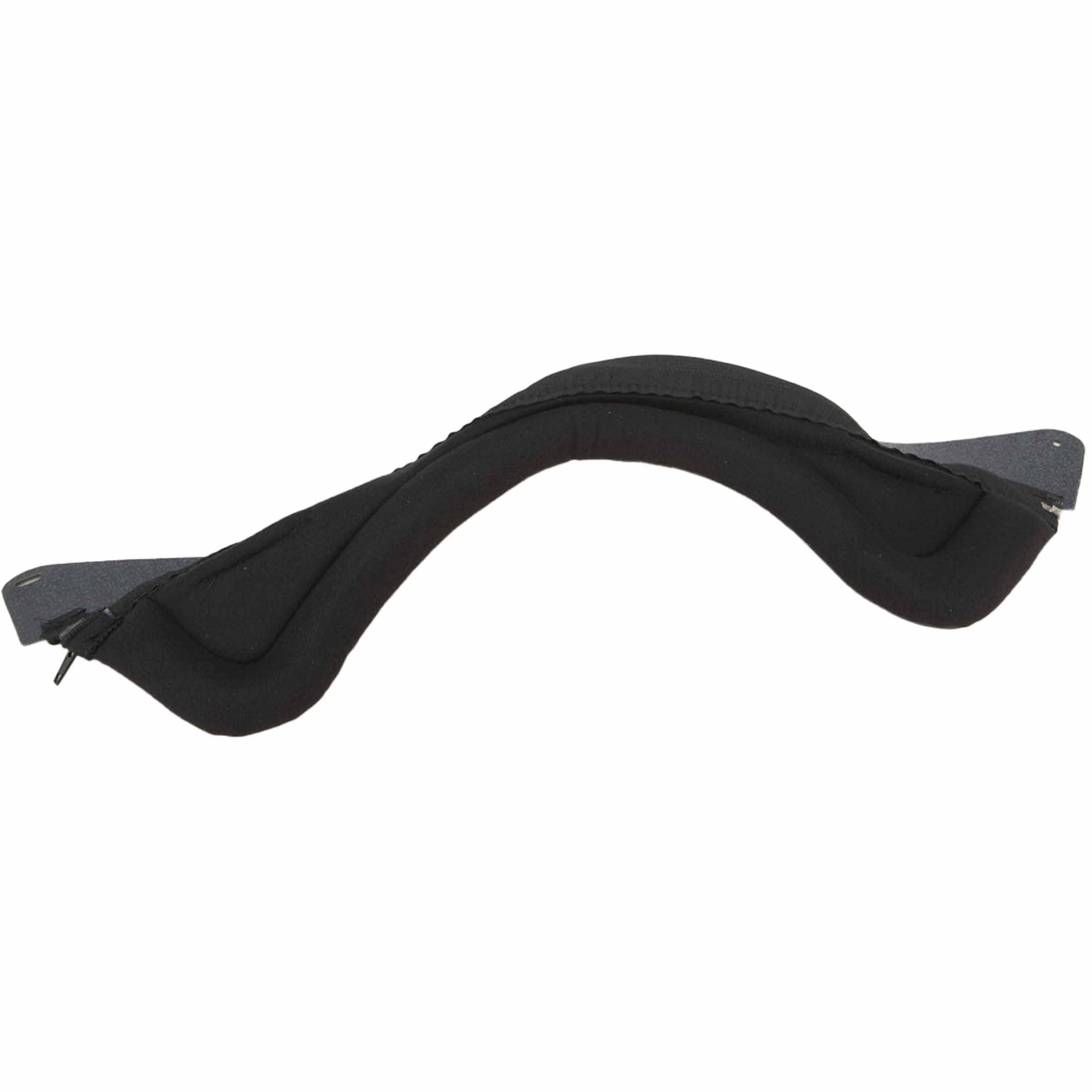 GMAX GM-35 Zip In Neck Curtain Helmet Accessories-72-0521