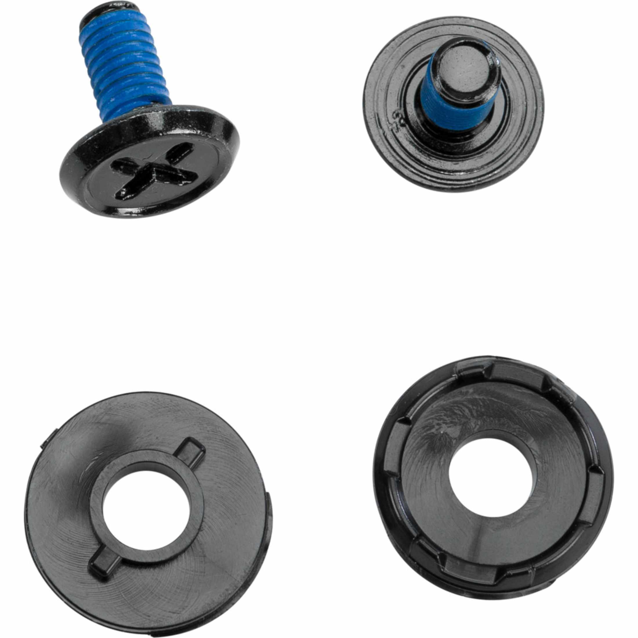 GMAX MD-01 Jaw Screws And Washers Set Helmet Accessories-72-3572