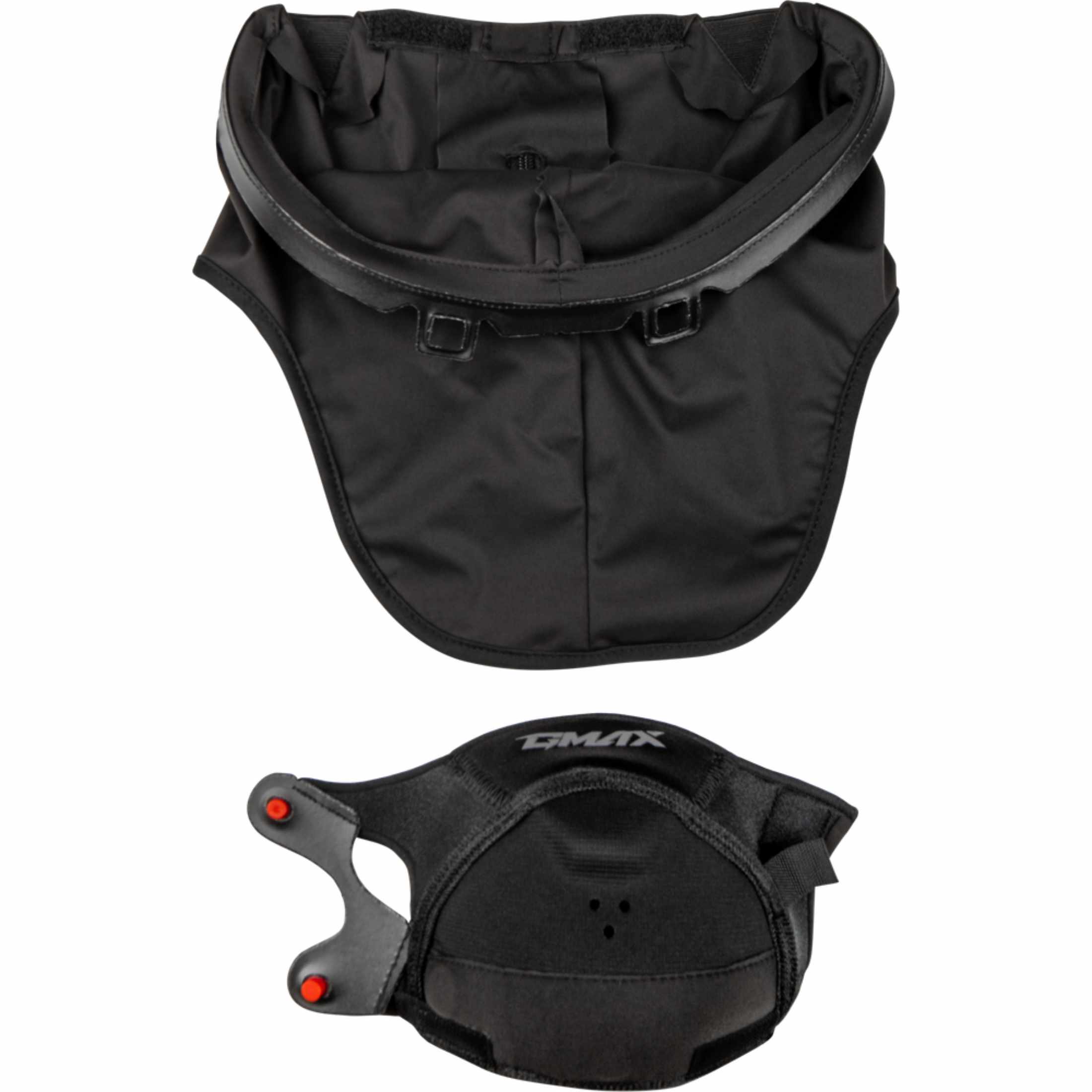 GMAX MD-74S Neck Gator And Breath Box With Magnets Helmet Accessories-72-7433